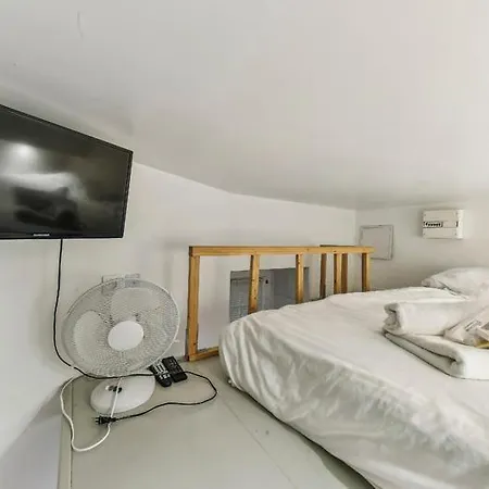 105-suite Eliot - Superbe Duplex A París