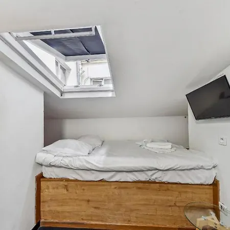 Апартаменты 105-suite Eliot - Superbe Duplex A Париж