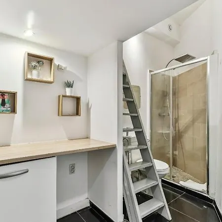105-suite Eliot - Superbe Duplex A Apartamento
