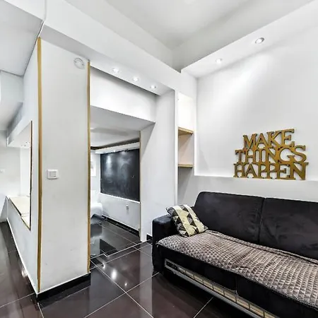 105-suite Eliot - Superbe Duplex A París