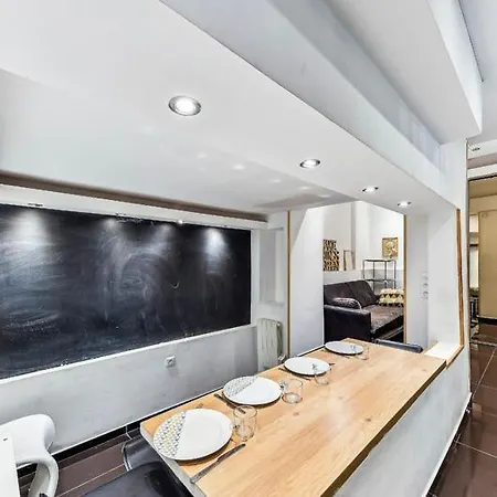 105-suite Eliot - Superbe Duplex A Apartamento *