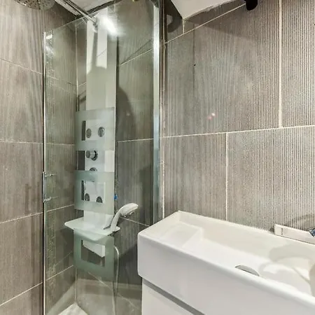 Апартаменты 105-suite Eliot - Superbe Duplex A Париж