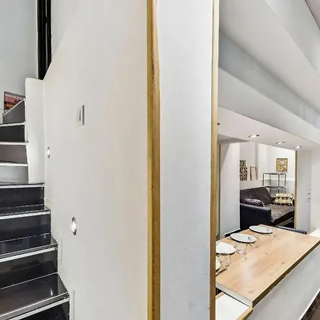 105-suite Eliot - Superbe Duplex A * París