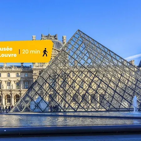 105-suite Eliot - Superbe Duplex A Apartamento *